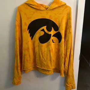 Iowa hoodie